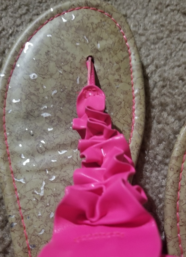 Pink Sandals - Picture 4 of 5